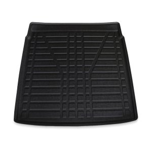 Volkswagen Passat Trunk Mat - Rear - Omac - TPE - Black - '06-'10